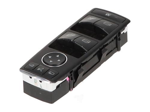 Used Left front window switch MERCEDES-BENZ GLA-CLASS (X156) GLA 180 (156.942) (122 hp) 28131845