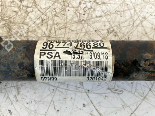 Right front driveshaft PEUGEOT 2008 I (CU_) 1.2 VTi | BP37587826M39 - Image 4
