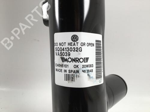 Left front shock absorber VW T-ROC (A11, D11) 2.0 R 4motion | BP30748819M16 - Image 4