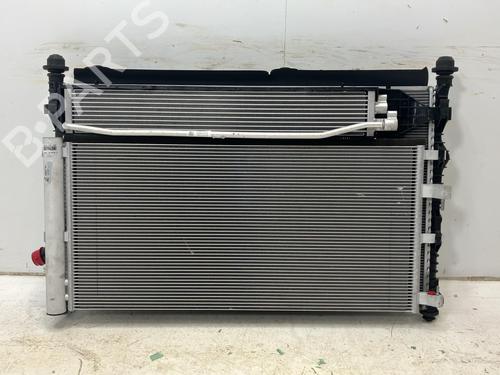 Radiator set FORD TRANSIT V363 Platform/Chassis (FED, FFD) 2.0 EcoBlue | BP33240978M120 - Image 2