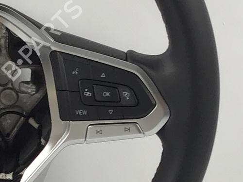 Steering wheel VW PASSAT B8 Variant (3G5, CB5) 1.4 TSI | BP33834410C49 - Image 2