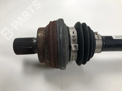 Right rear driveshaft VW GOLF VI (5K1) 2.0 R 4motion | BP4373595M41 