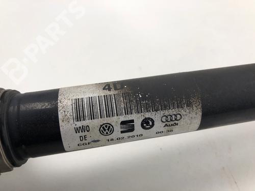 Right rear driveshaft VW GOLF VI (5K1) 2.0 R 4motion | BP4373595M41 