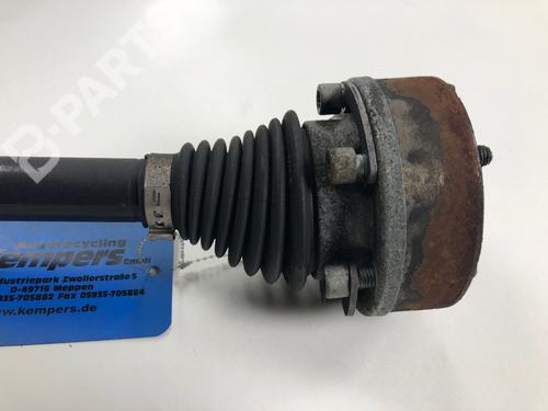 Right rear driveshaft VW GOLF VI (5K1) 2.0 R 4motion | BP4373595M41 