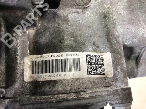 Gearbox AUDI A3 Sportback (8VA, 8VF) RS3 quattro | BP4377509M3 