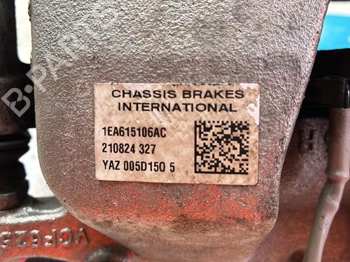 Right front brake caliper VW ID.4 (E21) GTX 4motion | BP39922026M104 - Image 6
