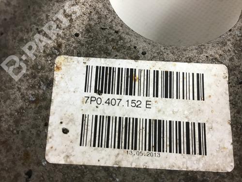 Right front suspension arm VW TOUAREG (7P5, 7P6) 3.0 V6 TDI | BP4391919M13 