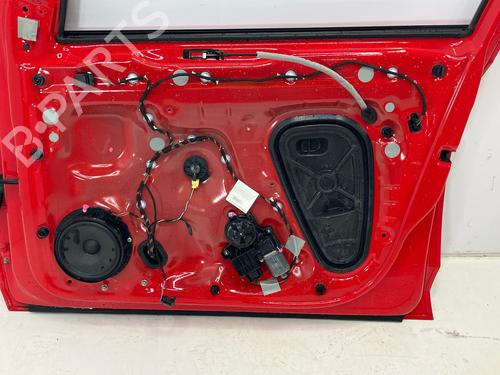 Right front door VW POLO VI (AW1, BZ1, AE1) 1.0 | BP26188822C3 