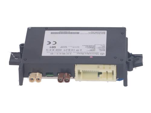 Used Electronic module Electronic module MERCEDES-BENZ EQB (X243) EQB 350 4-matic (243.612) (292 hp) 39918127 39918127