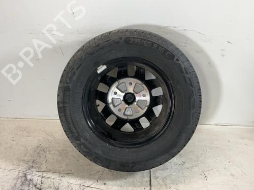 Rim FORD TRANSIT V363 Platform/Chassis (FED, FFD) 2.0 EcoBlue | BP36237571C45  - Image 12