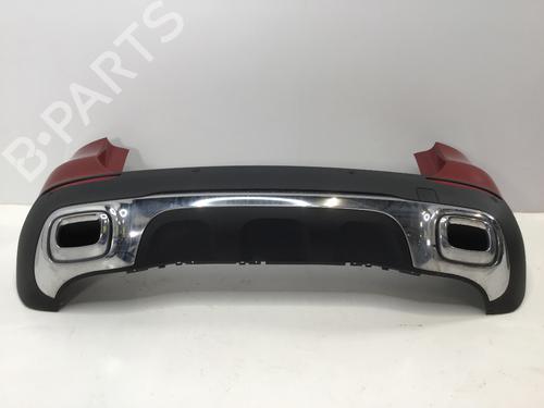 Rear bumper MERCEDES-BENZ GLA (H247) GLA 200 (247.787) | BP27384448C8