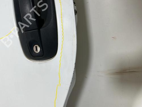 Left front door OPEL VIVARO A Van (X83) 1.9 DTI (F7) | BP31755106C2 