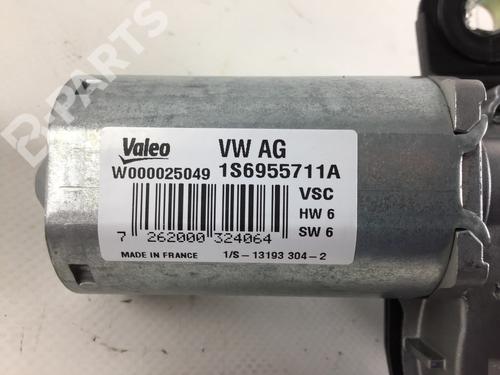 Rear wiper motor VW UP! (121, 122, BL1, BL2, BL3, 123) 1.0 | BP4442791M102 