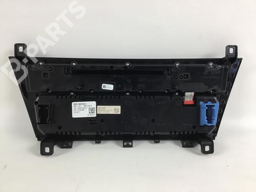 Climate control BMW 6 Convertible (F12) 640 d | BP4451758I5 