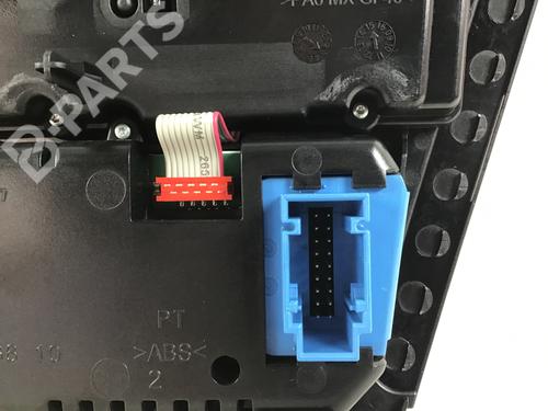 Climate control BMW 6 Convertible (F12) 640 d | BP4451758I5 