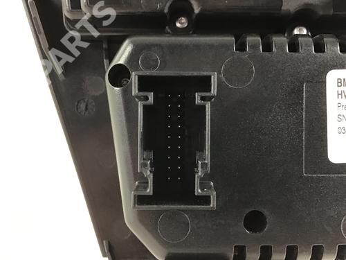 Climate control BMW 6 Convertible (F12) 640 d | BP4451758I5 