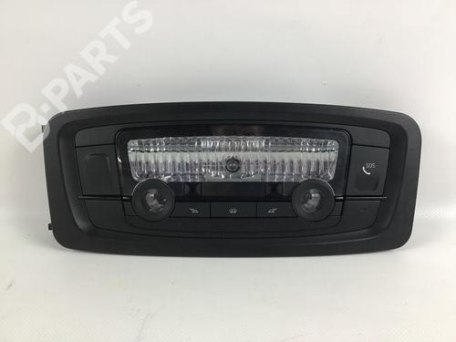 Interior roof light BMW 6 Convertible (F12) 640 d (313 hp) 4451759