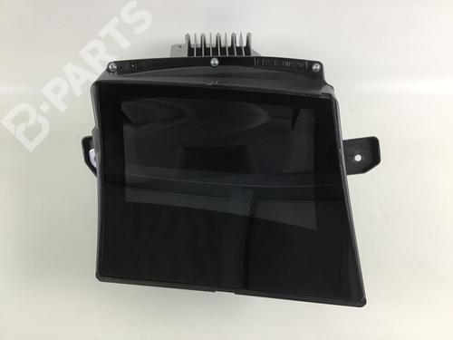 Used Display monitor BMW 6 Convertible (F12) 640 d (313 hp) 4451773