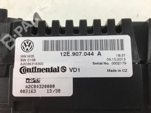AC-Styringsenhed/Manøvreenhed VW UP! (121, 122, BL1, BL2, BL3, 123) e-Up | BP4454265I5 