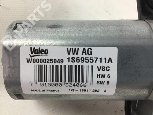 Rear wiper motor VW UP! (121, 122, BL1, BL2, BL3, 123) e-Up | BP4454270M102 
