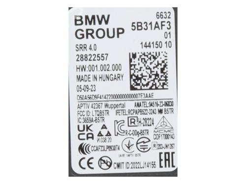 Electronic module BMW X5 (G05, F95) xDrive 50 e Plug-in-Hybrid | BP39922934M83 - Image 4