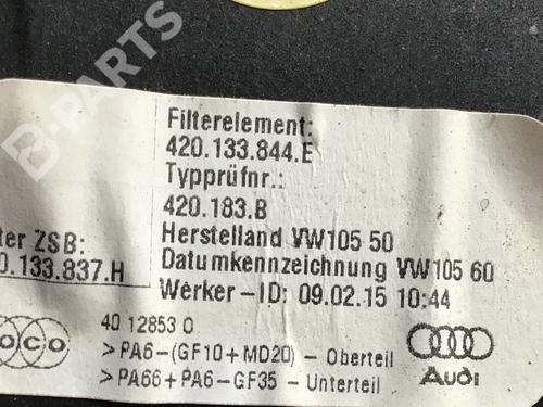 Air filter box AUDI R8 (4S3, 4SP) 5.2 FSI quattro | BP4472204M87 