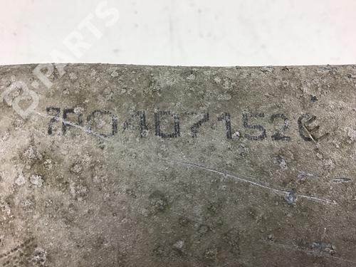 Right front suspension arm VW TOUAREG (7P5, 7P6) 3.0 V6 TDI | BP4471767M13 