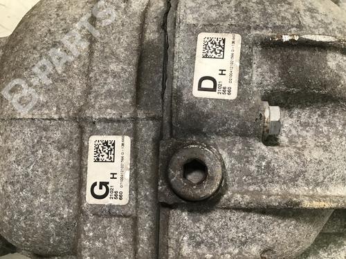 Rear differential VW TOUAREG (7P5, 7P6) 3.0 V6 TDI | BP4471860M24 