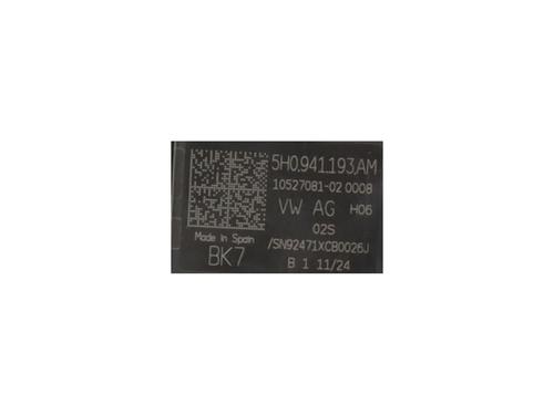 Headlight switch VW GOLF VIII (CD1, DA1) 1.0 TSI | BP32476313I24  - Image 5