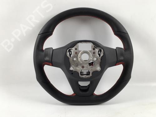 Steering wheel VW GOLF VIII (CD1, DA1) 2.0 GTI Clubsport | BP33906405C49  - Image 5