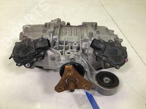 Used Rear differential Rear differential AUDI A3 Sportback (8VA, 8VF) S3 quattro (310 hp) 36244458 36244458