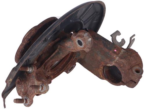 Left front steering knuckle VW GOLF VI (5K1) 2.0 TDI | BP12578969M25 