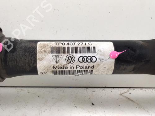 Left front driveshaft VW TOUAREG (7P5, 7P6) 3.0 V6 TDI | BP32425568M38 