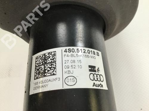 Right rear shock absorber AUDI R8 (4S3, 4SP) 5.2 FSI quattro | BP4497968M19 