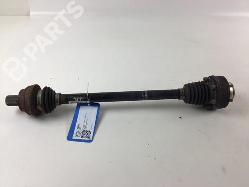 Aandrijfas links achter VW GOLF VII (5G1, BQ1, BE1, BE2) 2.0 TDI 4motion (150 hp) 5Q0501203A