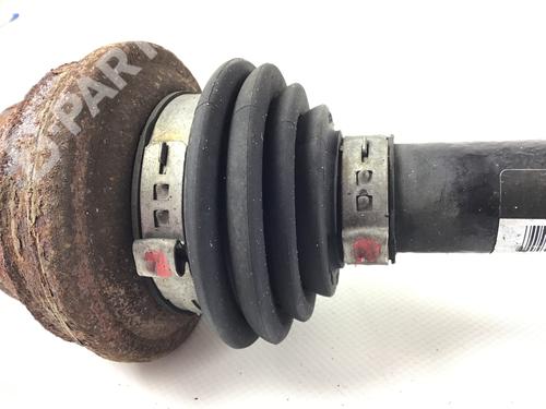 Left rear driveshaft VW GOLF VII (5G1, BQ1, BE1, BE2) 2.0 TDI 4motion | BP4499476M40 
