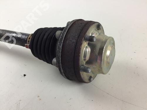 Left rear driveshaft VW GOLF VII (5G1, BQ1, BE1, BE2) 2.0 TDI 4motion | BP4499476M40 