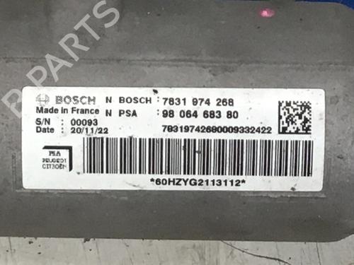 Steering rack OPEL VIVARO C Van (K0) VIVARO-E HYDROGEN | BP39919390M22 - Image 7