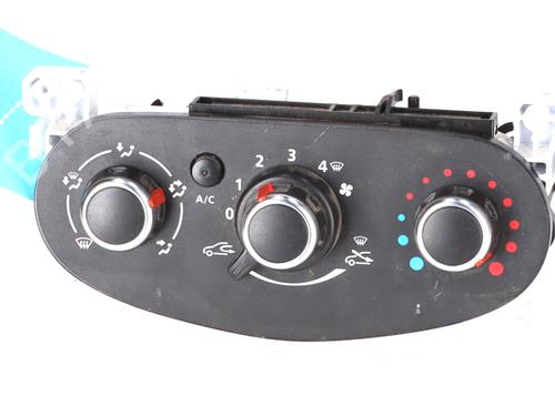 Airco bedieningspaneel Airco bedieningspaneel DACIA LODGY (JS_) 1.5 Blue dCi 115 (JSJT) (116 hp) 36525884 36525884