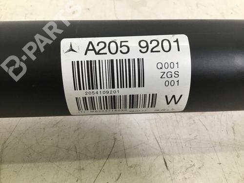 Driveshaft MERCEDES-BENZ C-CLASS (W205) C 200 BlueTEC / d (205.037) | BP4599204M37 