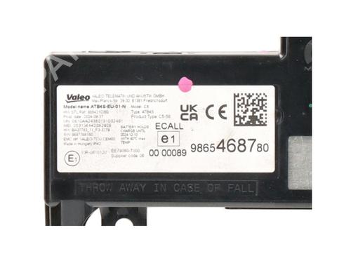 Electronic module OPEL COMBO E Tour / Life (K9) 1.5 | BP38441104M83 - Image 3