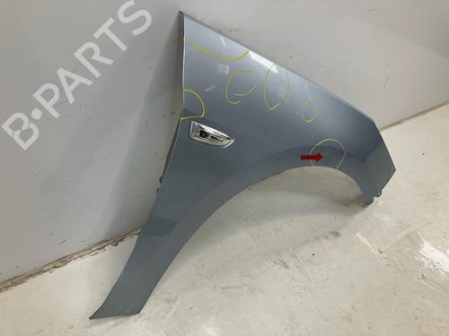 Right front fenders OPEL ASTRA K (B16) 1.2 Turbo (68) | BP23119774C42 