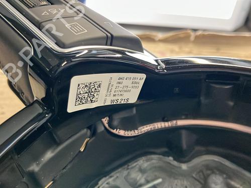 Rat Rat AUDI A8 D4 (4H2, 4H8, 4HC, 4HL) 3.0 TDI quattro (258 hp) 35919840 35919840