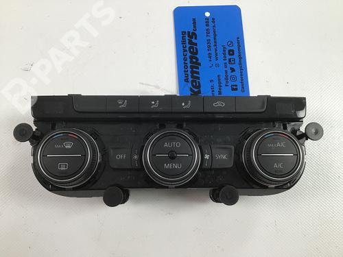 Used Climate control VW GOLF VII (5G1, BQ1, BE1, BE2) 1.4 TSI (140 hp) 5603240
