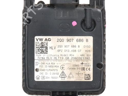 Electronic module VW PASSAT B8 Variant (3G5, CB5) 1.4 GTE Hybrid | BP38600417M83 - Image 3