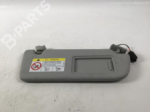 Right sun visor AUDI E-TRON (GEN) 55 quattro | BP8606781I2 