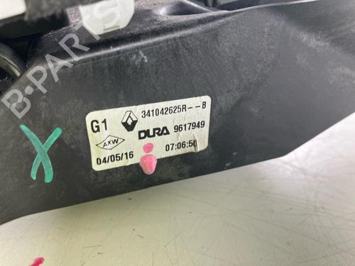 Automatic gearbox selector RENAULT KADJAR (HA_, HL_) 1.6 dCi 130 4x4 (HLA4) | BP23262340M91 