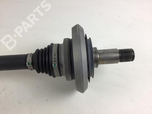 Left rear driveshaft MERCEDES-BENZ C-CLASS (W205) C 200 BlueTEC / d (205.037) | BP4599236M40 
