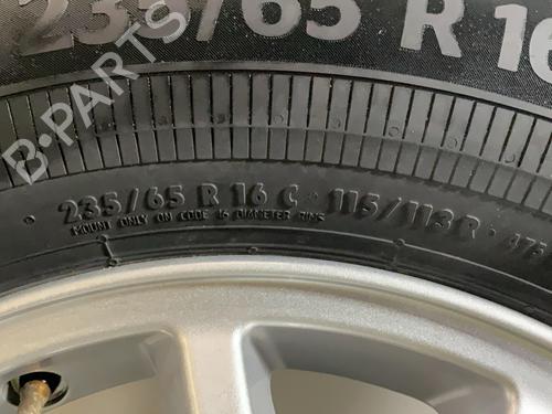 Fælk FORD TRANSIT V363 Platform/Chassis (FED, FFD) 2.0 EcoBlue | BP39181296C45 - Image 7