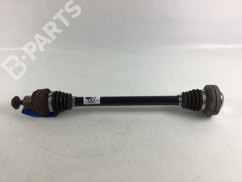 Used Right rear driveshaft AUDI A5 (8T3) 2.0 TDI quattro (177 hp) 4636053